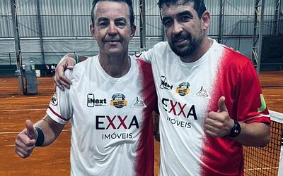 Alexandre Badke Brilha e Conquista o Título da Categoria Pro na Liga AAC 2025!