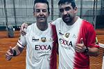 Alexandre Badke Brilha e Conquista o Título da Categoria Pro na Liga AAC 2025!