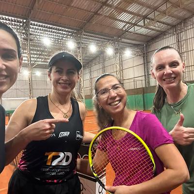 Liga de Duplas - 2ª Classe - ATP Masters 1000
