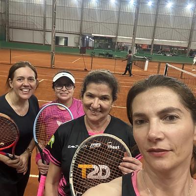 Liga de Duplas - 3ª Classe - ATP 500