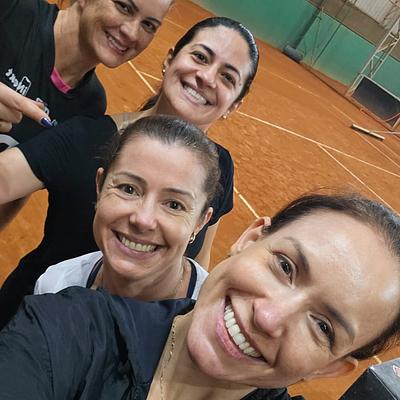 Liga de Duplas - 1ª Classe - Grand Slam
