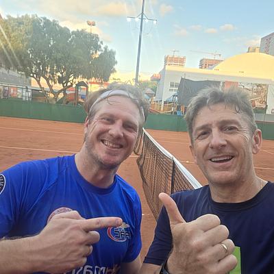 Liga EXXA 2026 - Grand Slam