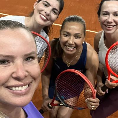 Liga de Duplas - 3ª Classe - ATP 500