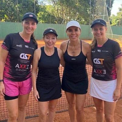Liga de Duplas - 1ª Classe - Grand Slam
